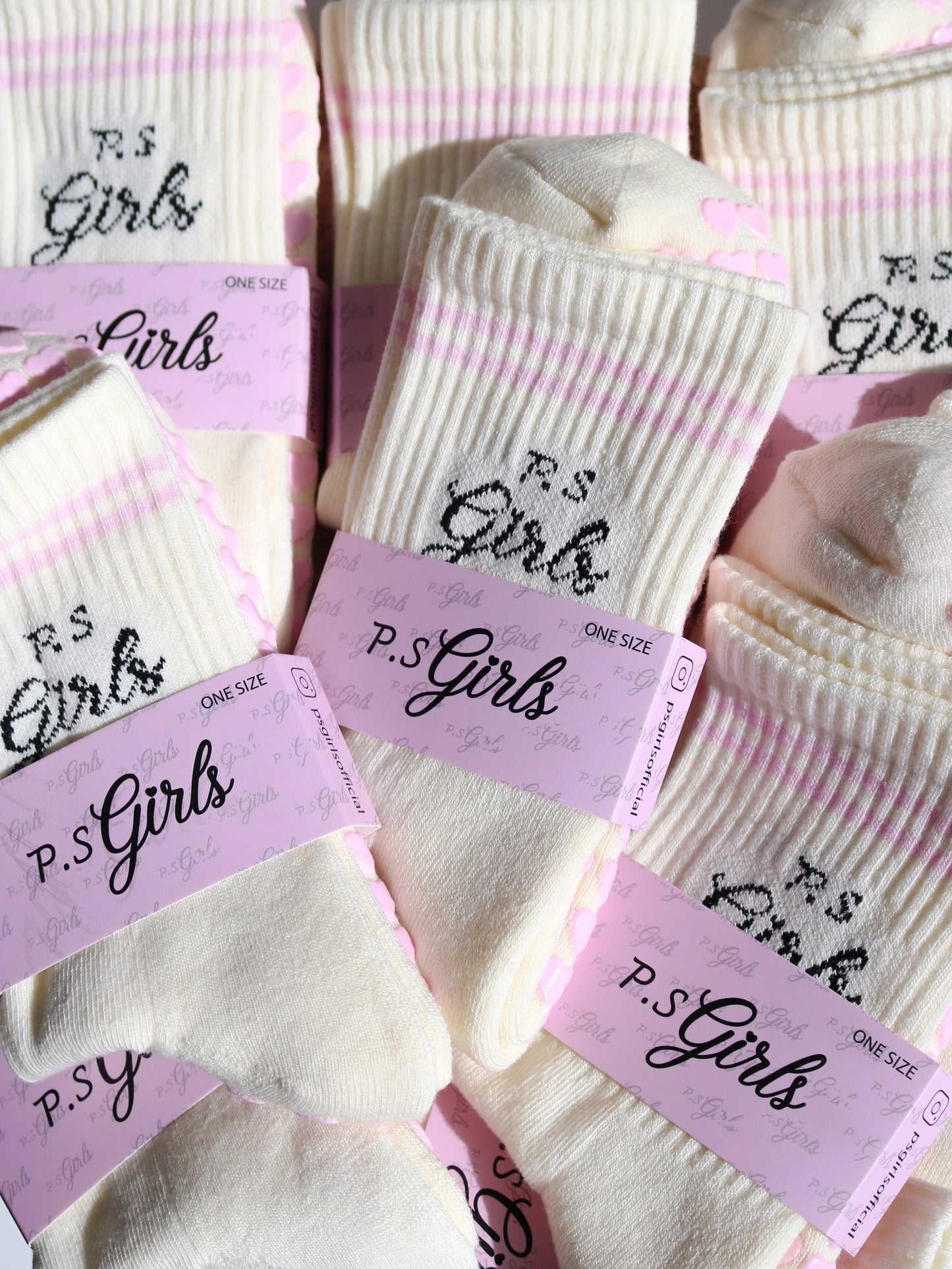 P.S Girls Classic Çorap