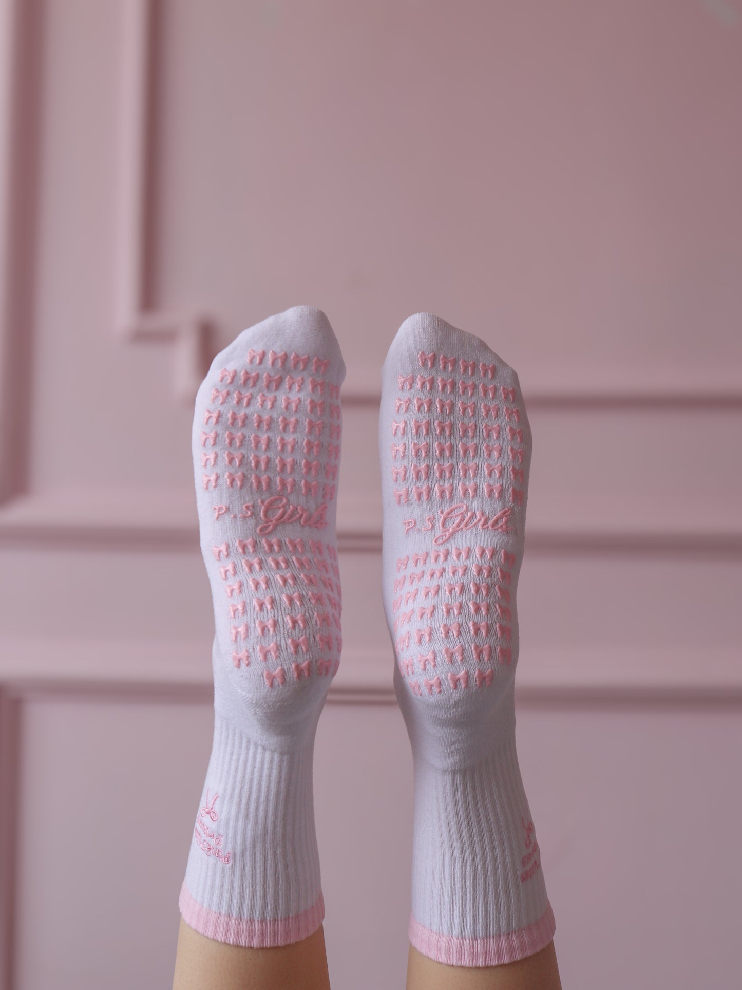 Pilates Princess Socks