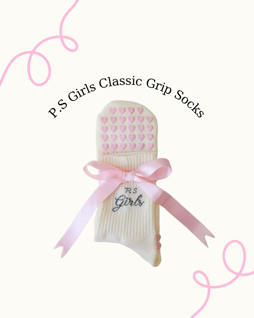 PS Girls Classic Socks 