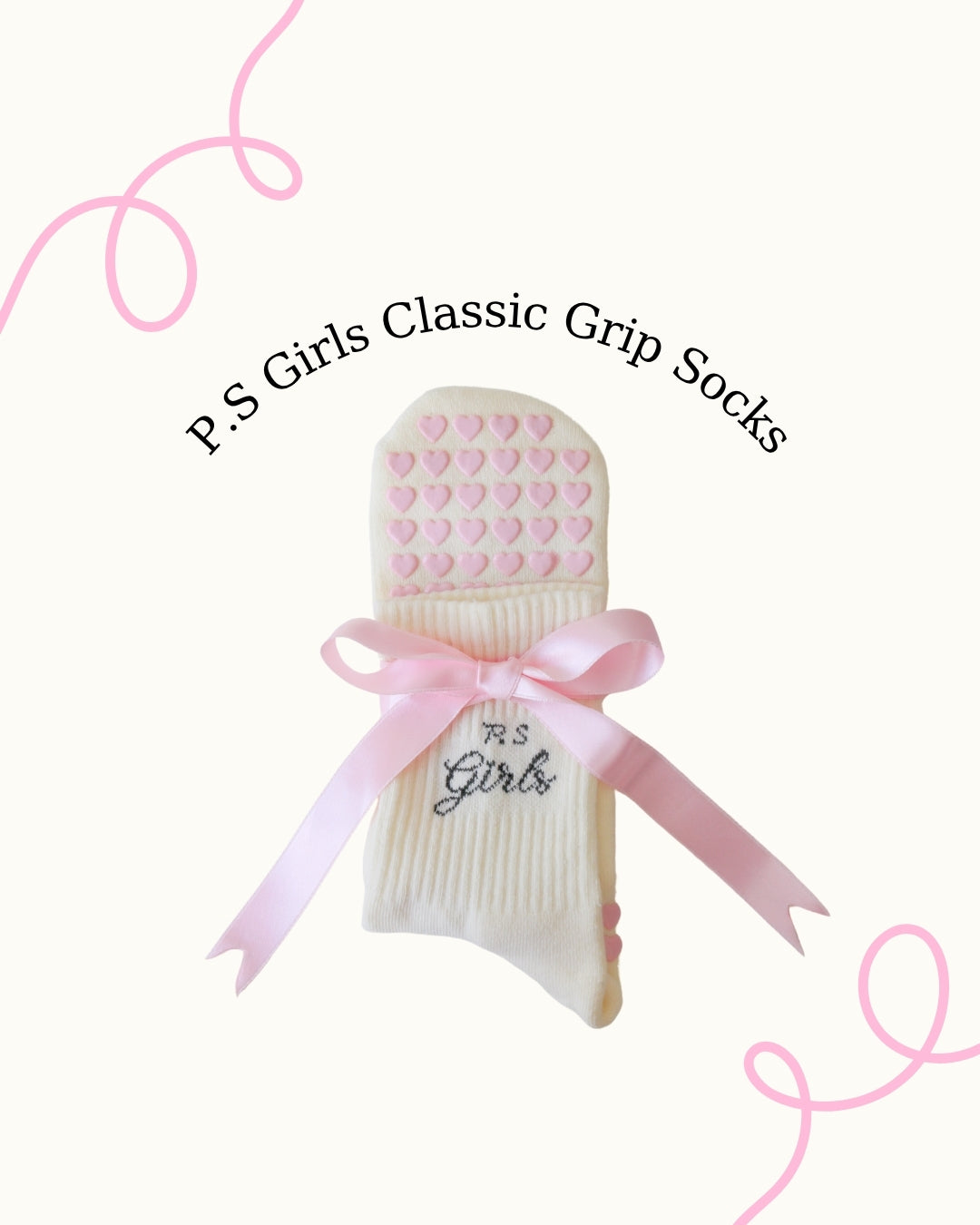 P.S Girls Classic Çorap