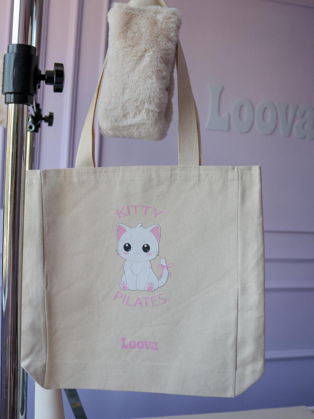 Kitty Pilates Bez Çanta