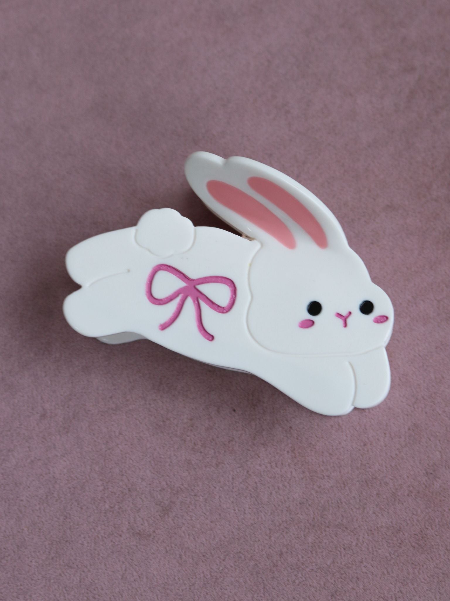Loova Cute Rabbit Kıstırmalı Toka
