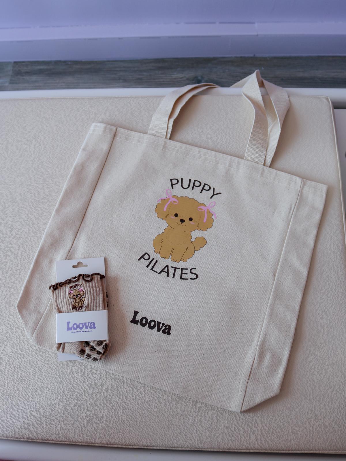 Puppy Pilates Bez Çanta