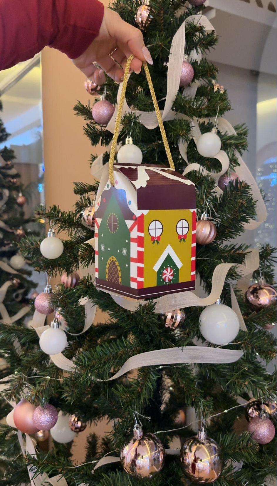 Yılbaşı Evi Hediye Paketi