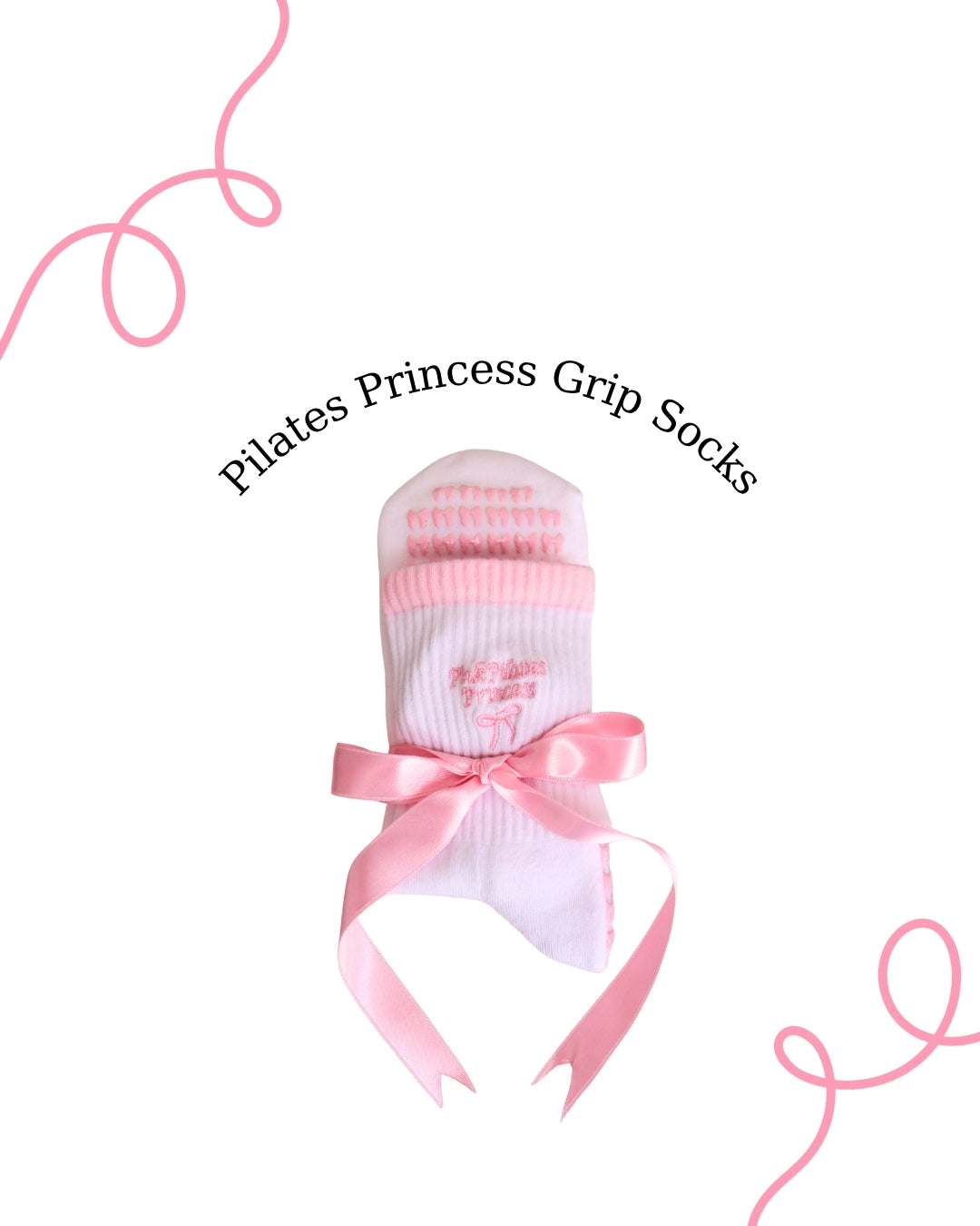 Pilates Princess Çorap