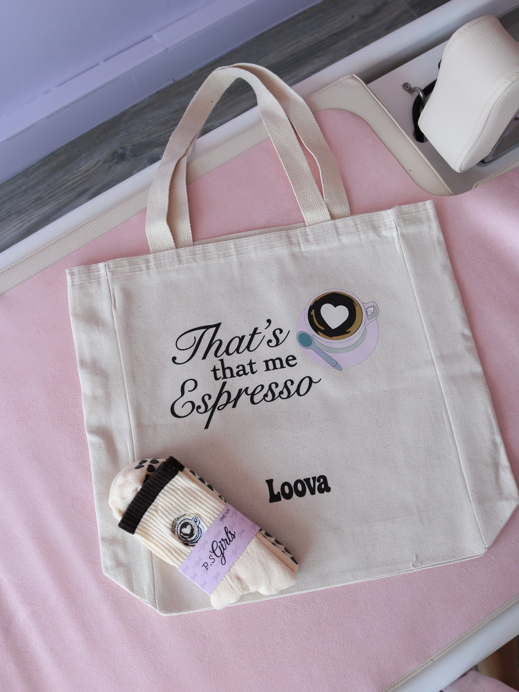 Thats That Me Espresso Bez Çanta