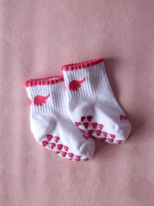 Baby Sweet Angel Kaydırmaz Çorap (ÖN SİPARİŞ)