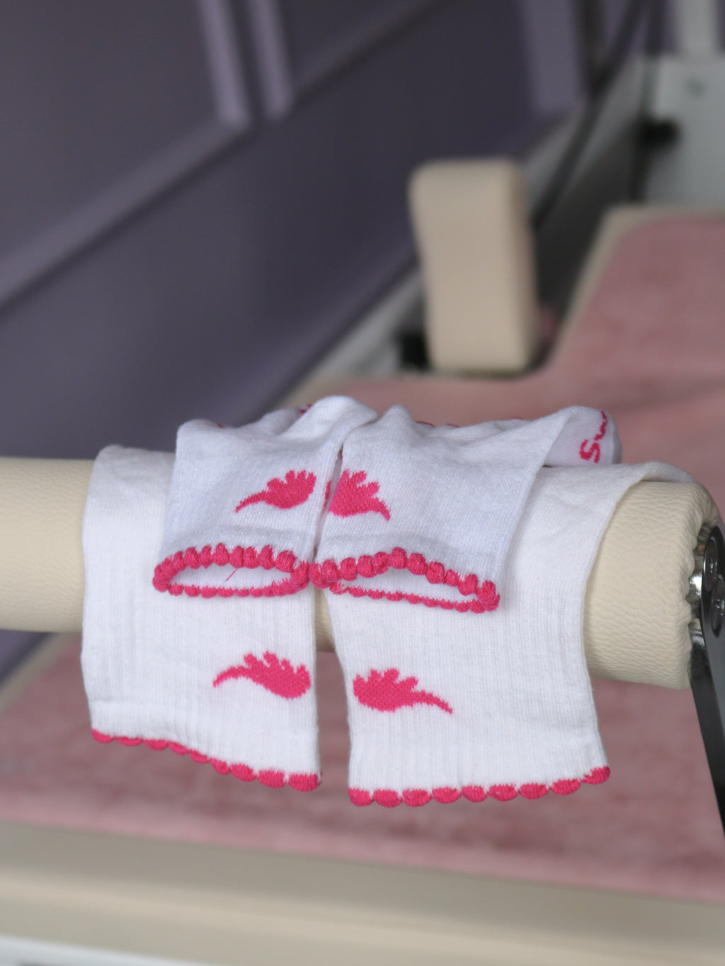 Baby Sweet Angel Kaydırmaz Çorap (ÖN SİPARİŞ)