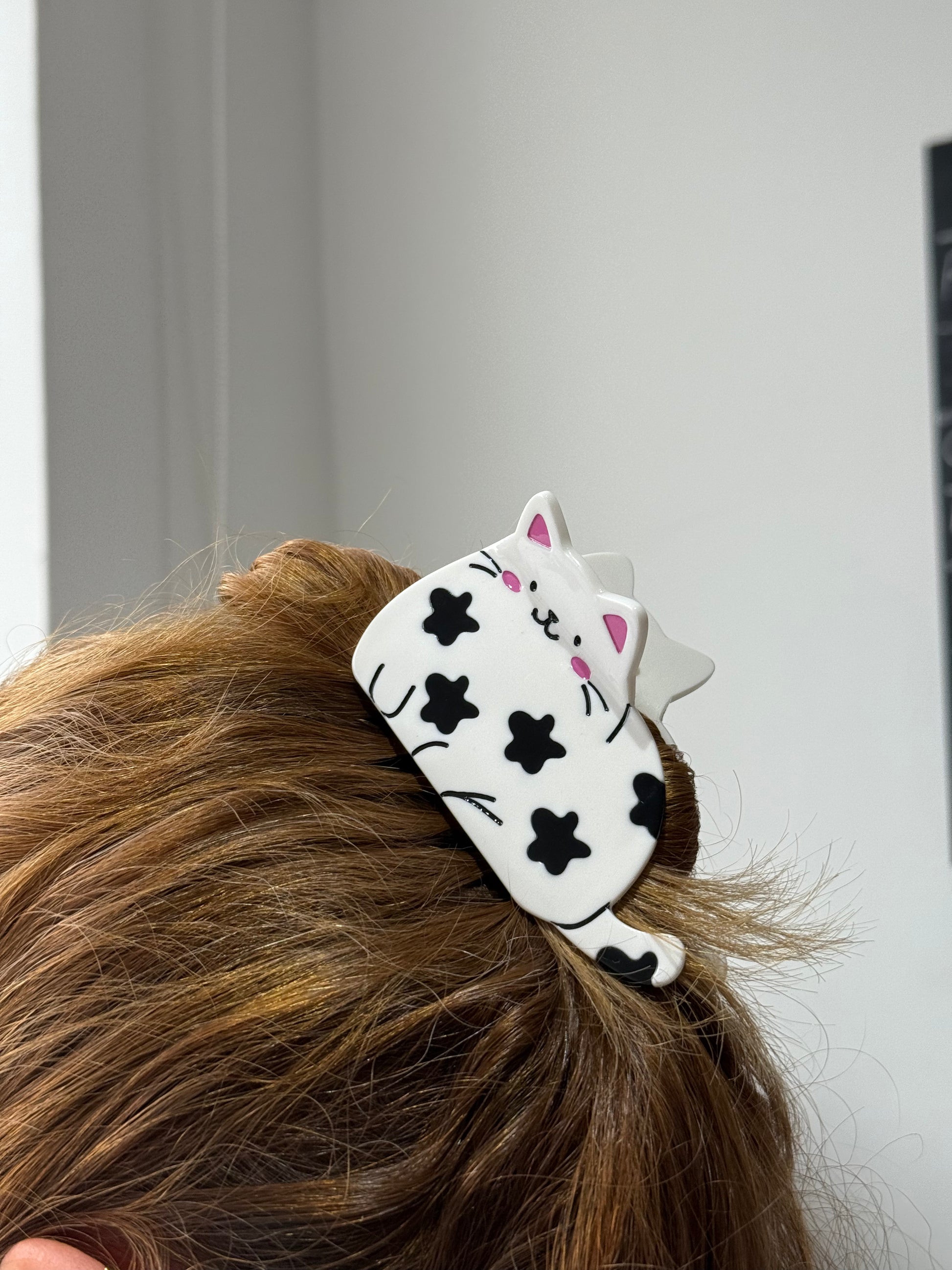 Loova Kitty Pilates Kıstırmalı Toka