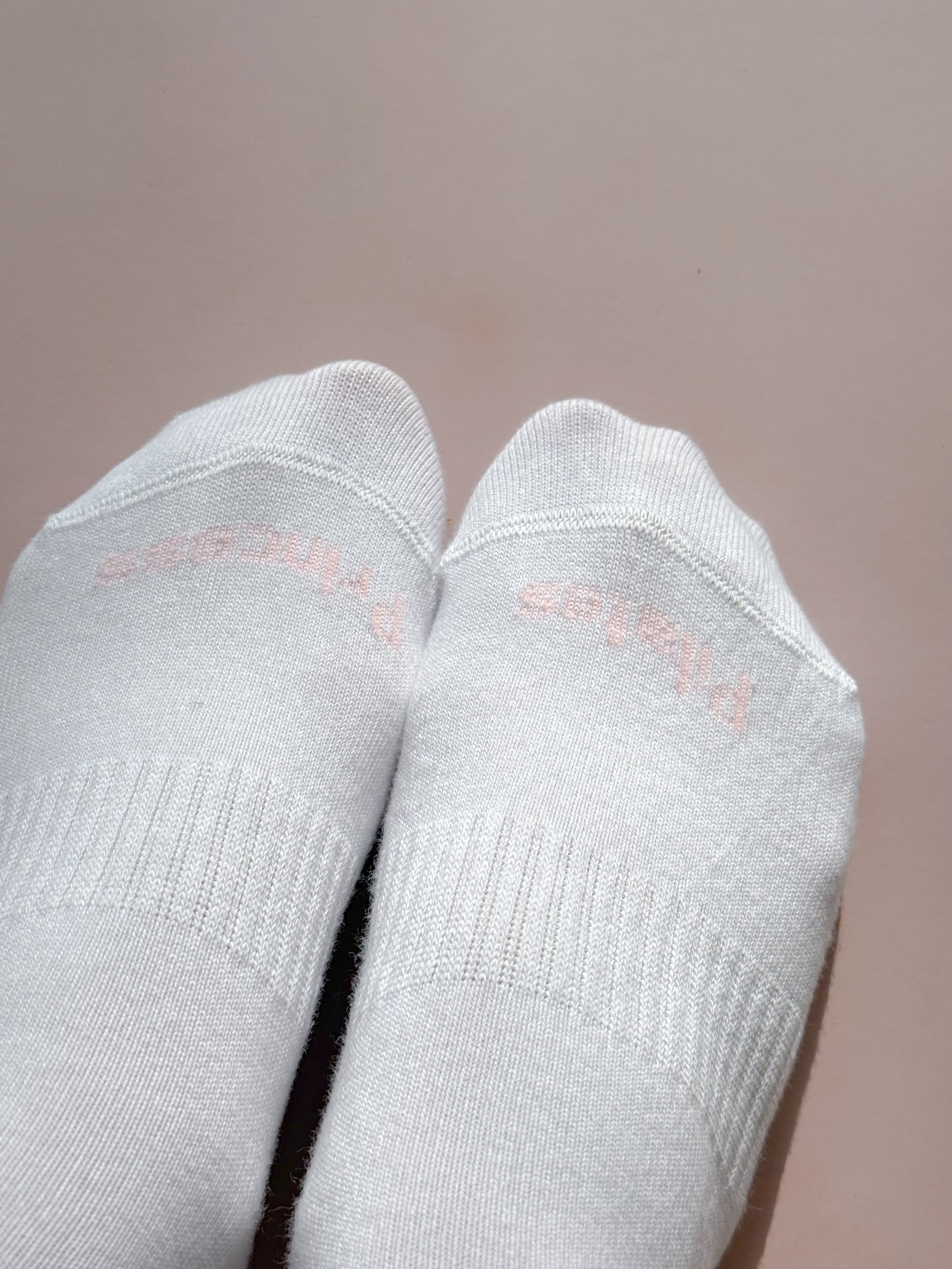 Ribbon Pilates Princess Kaydırmaz Pilates Yoga Çorabı