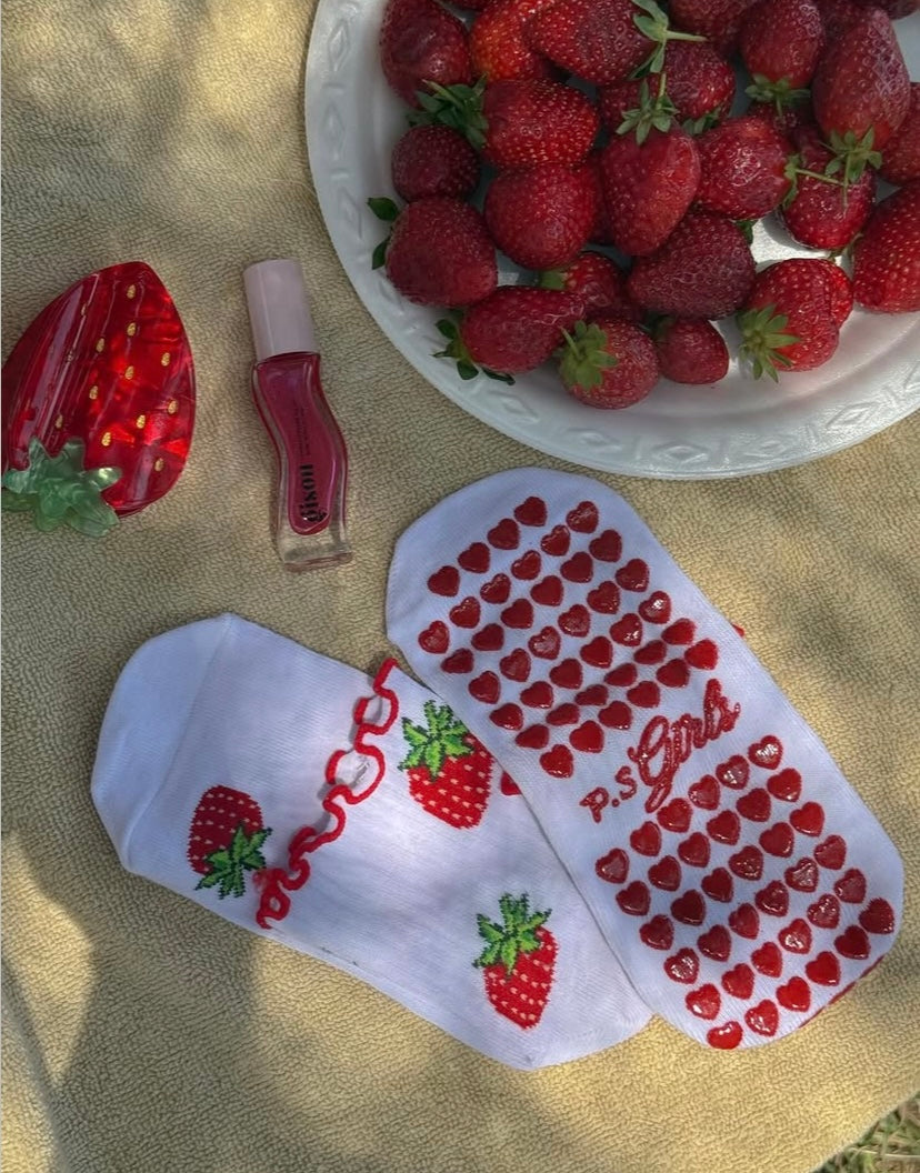 Loova Strawberry Milkshake Toka