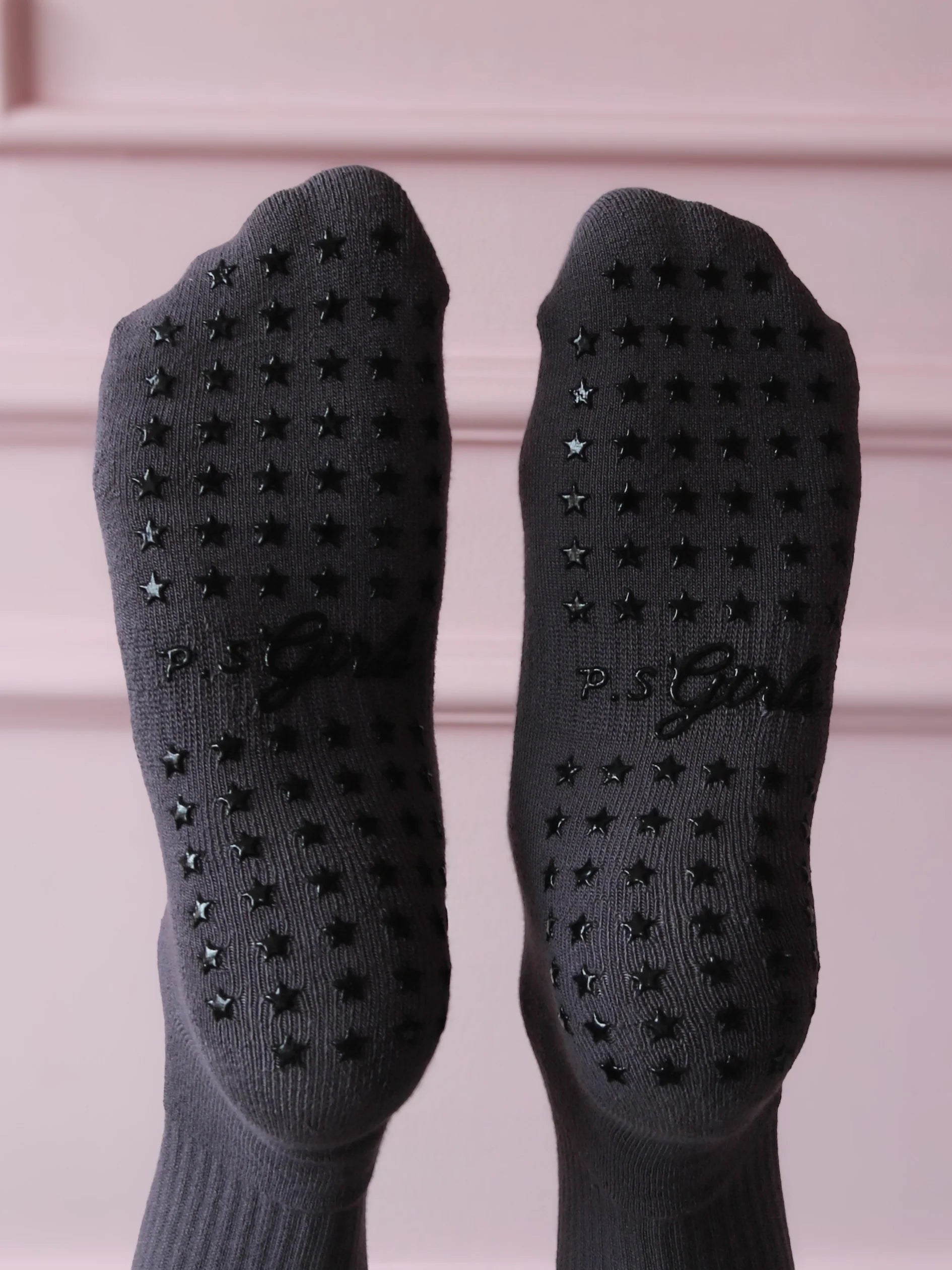 Star Girl & Pilates Era Kaydırmaz Pilates Yoga Çorabı Seti