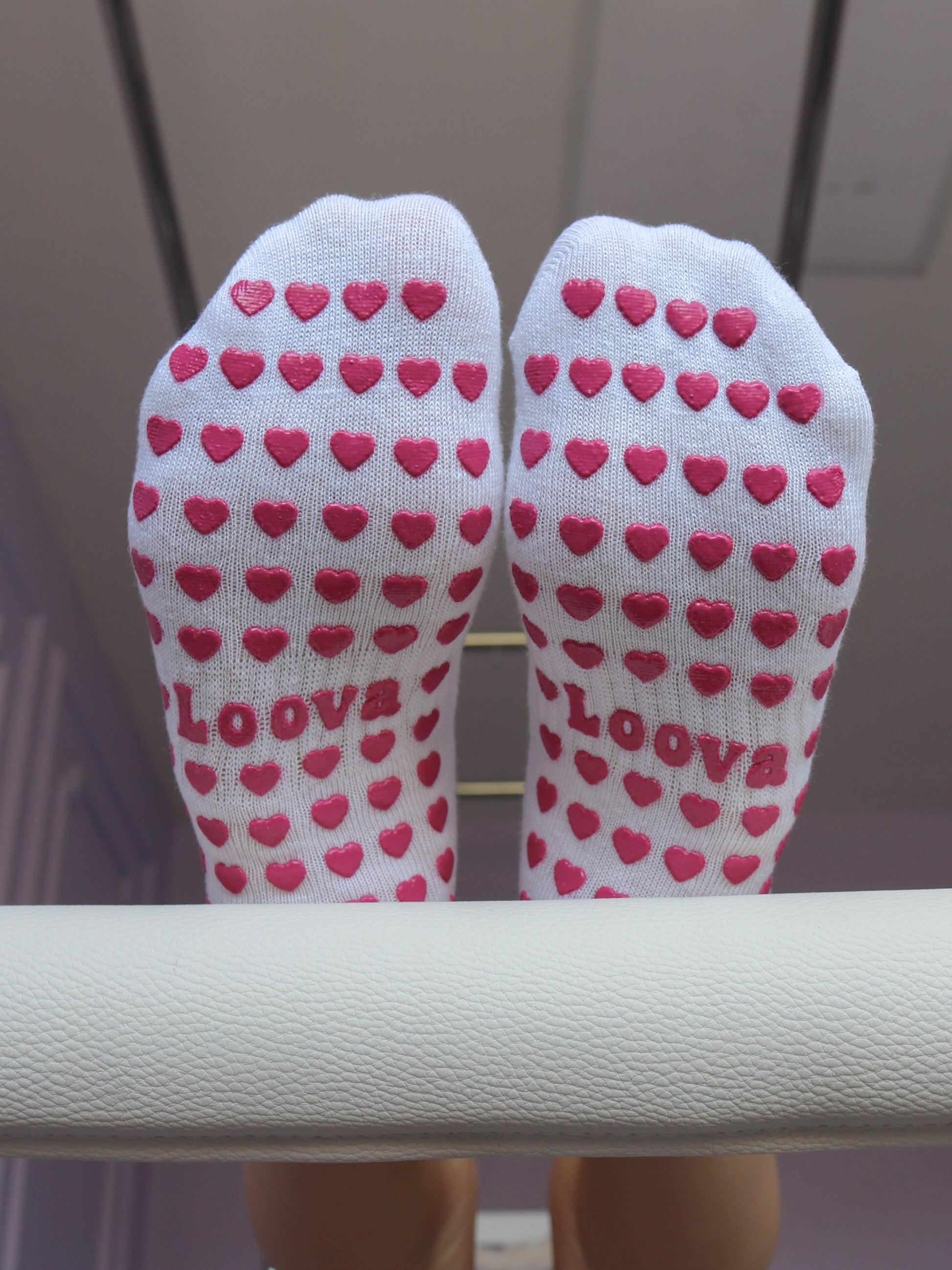 Sweet Angel Kaydırmaz Pilates Yoga Çorabı