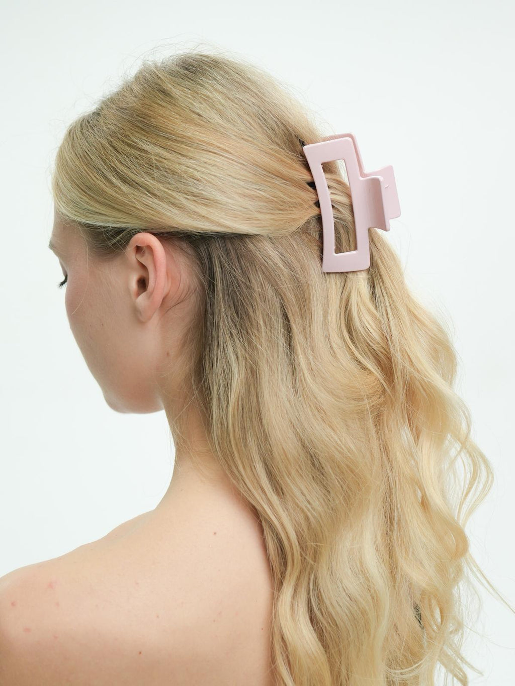 Toz Pembe Mandal Toka