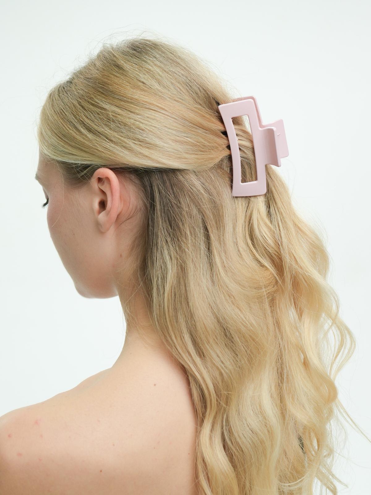 Toz Pembe Mandal Toka