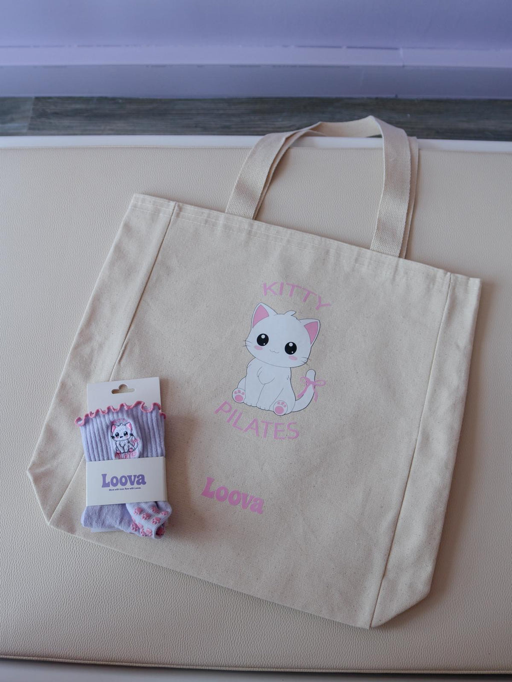 Kitty Pilates Bez Çanta