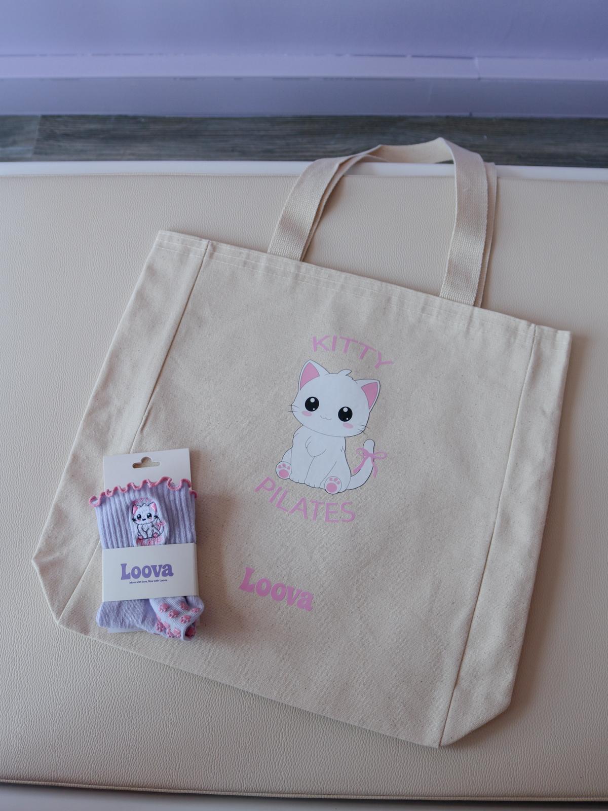 Kitty Pilates Bez Çanta