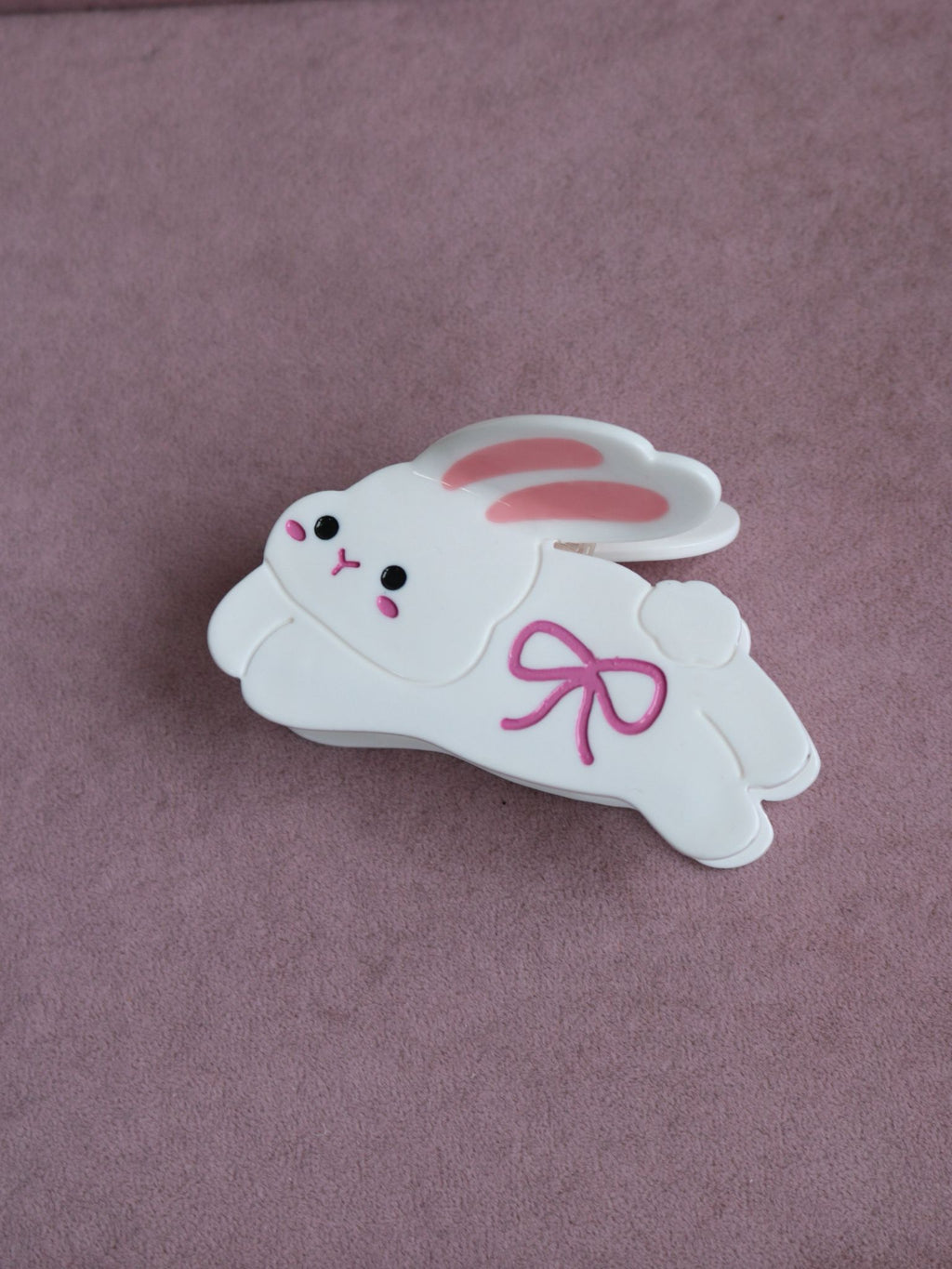 Loova Cute Rabbit Kıstırmalı Toka
