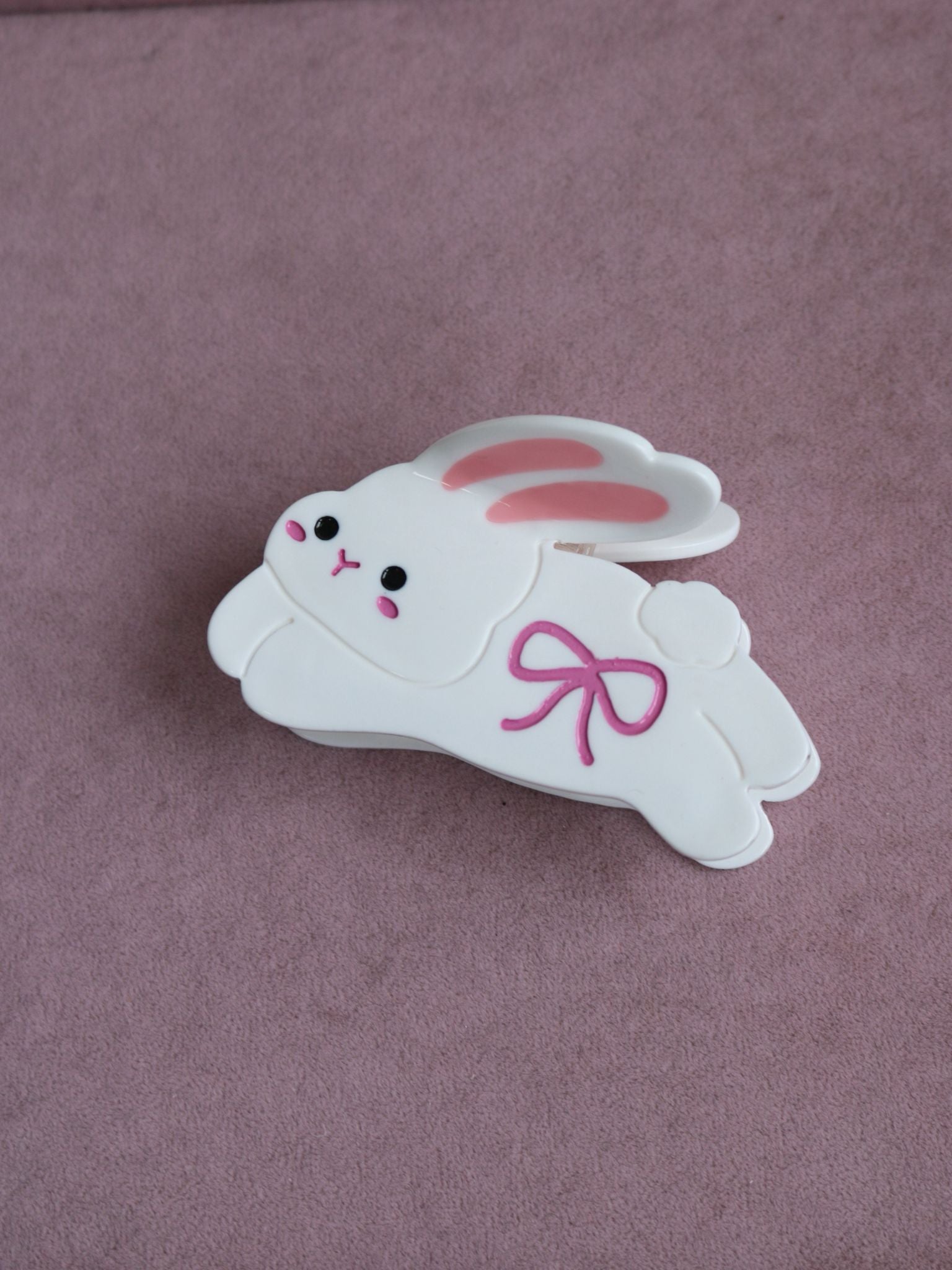 Loova Cute Rabbit Kıstırmalı Toka