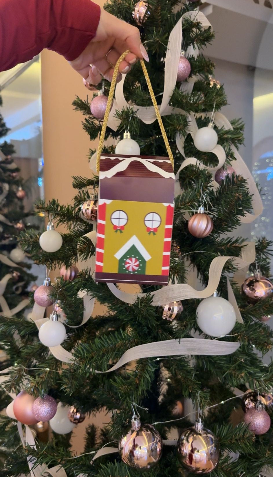 Yılbaşı Evi Hediye Paketi