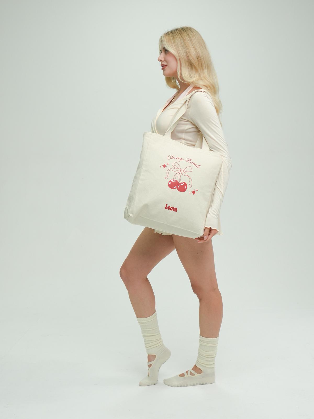 Cherry Bomb Bez Çanta