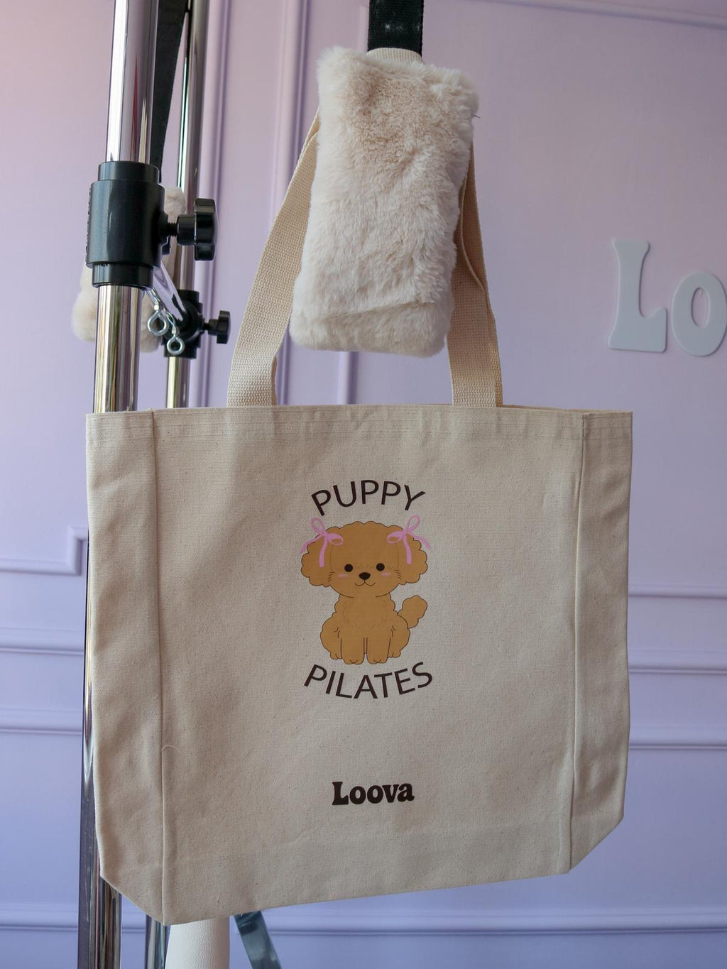 Puppy Pilates Bez Çanta