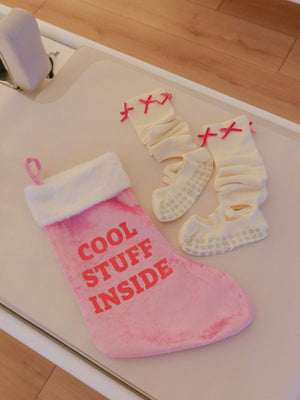 Scarlet Ribbons Pilates Kaydırmaz Çorap