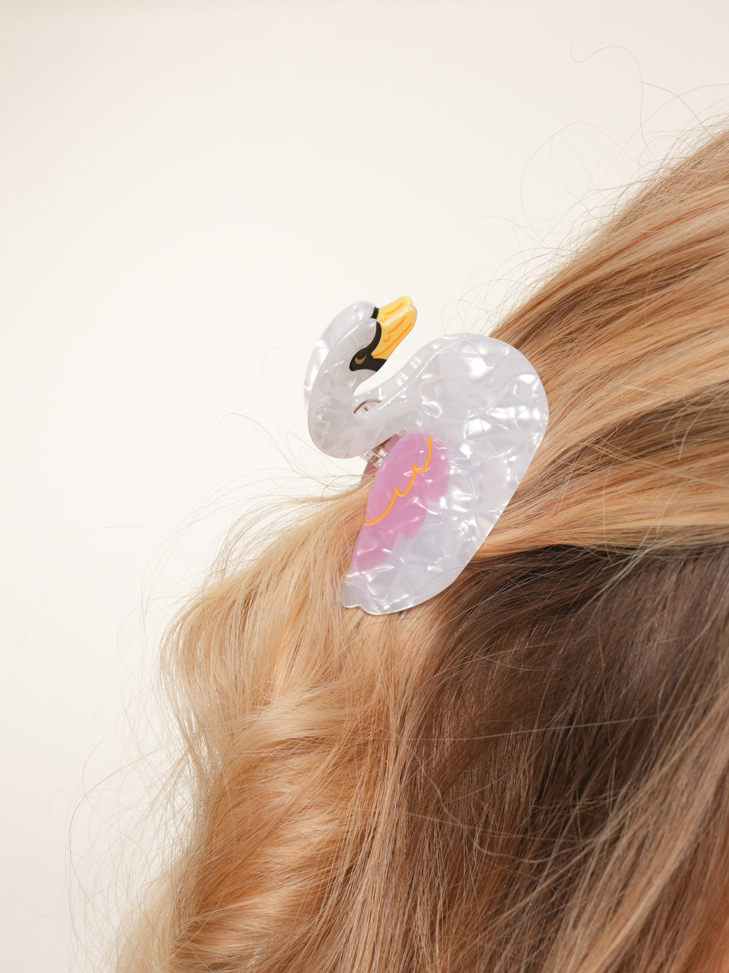 Pink Swan Mandal Toka