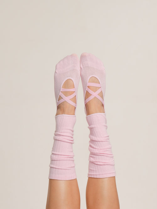 Bubblegum Scrunch Kaydırmaz Çorap