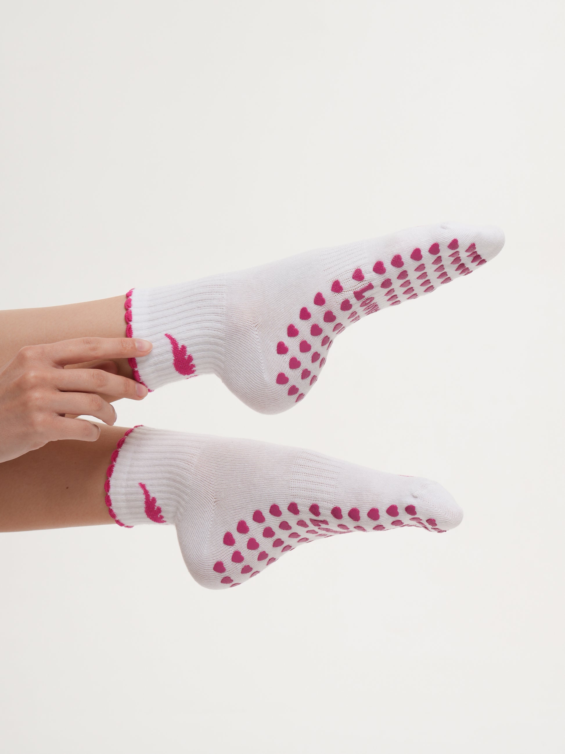 Sweet Angel Kaydırmaz Pilates Yoga Çorabı