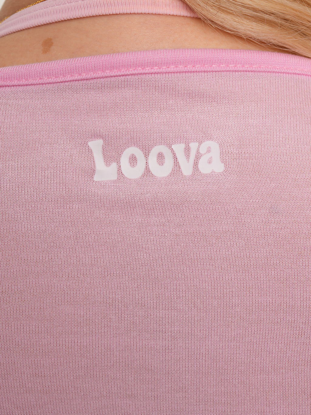 Bubblegum Ballet Wrap Top