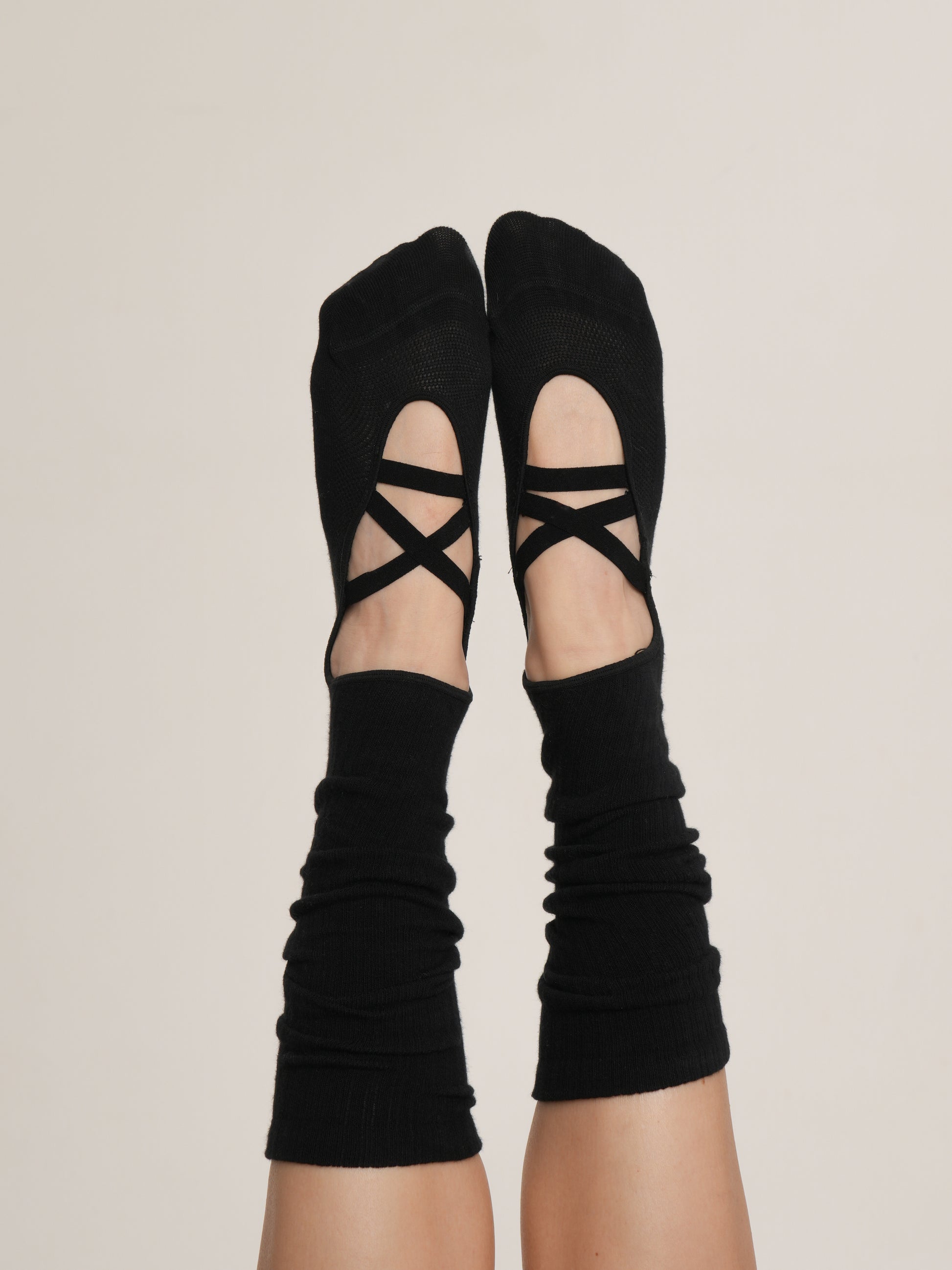 Black Swan Scrunch Kaydırmaz Çorap