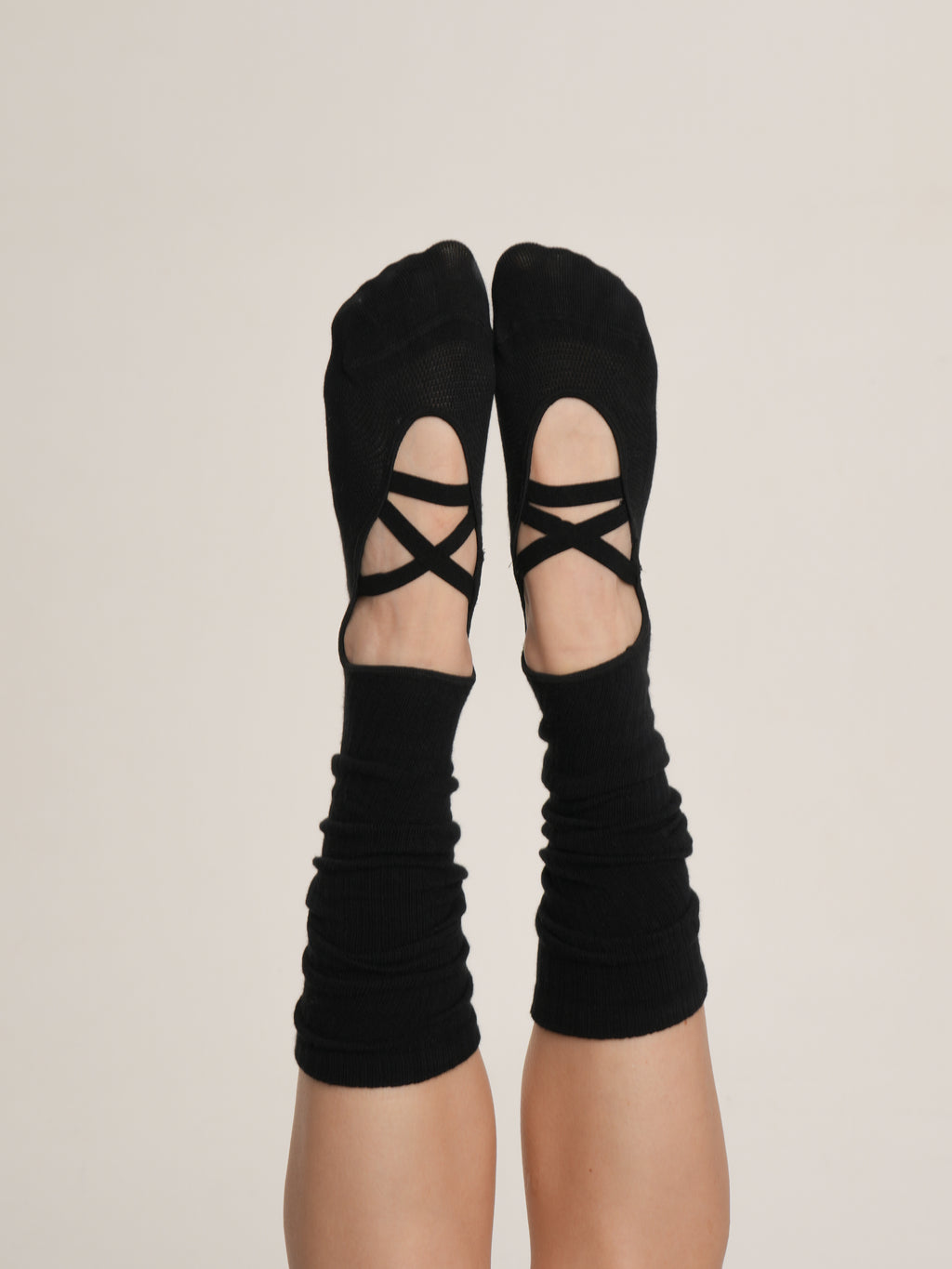 Black Swan Scrunch Kaydırmaz Çorap