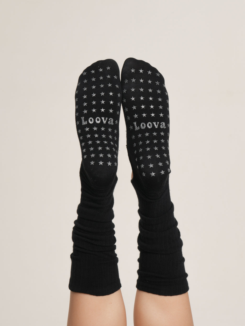 Black Swan Scrunch Kaydırmaz Çorap