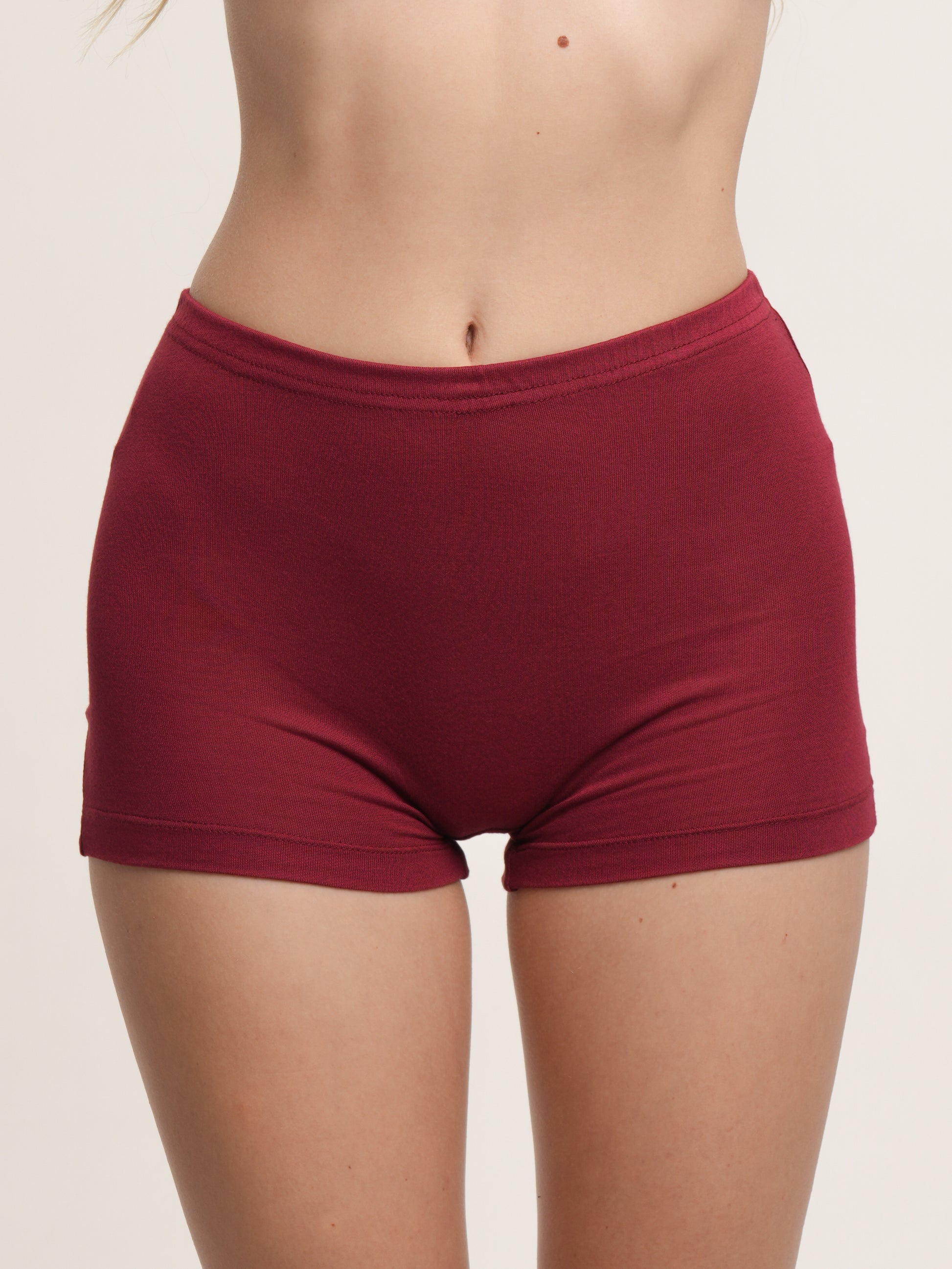 Sangria Wrap Skirt With Ties