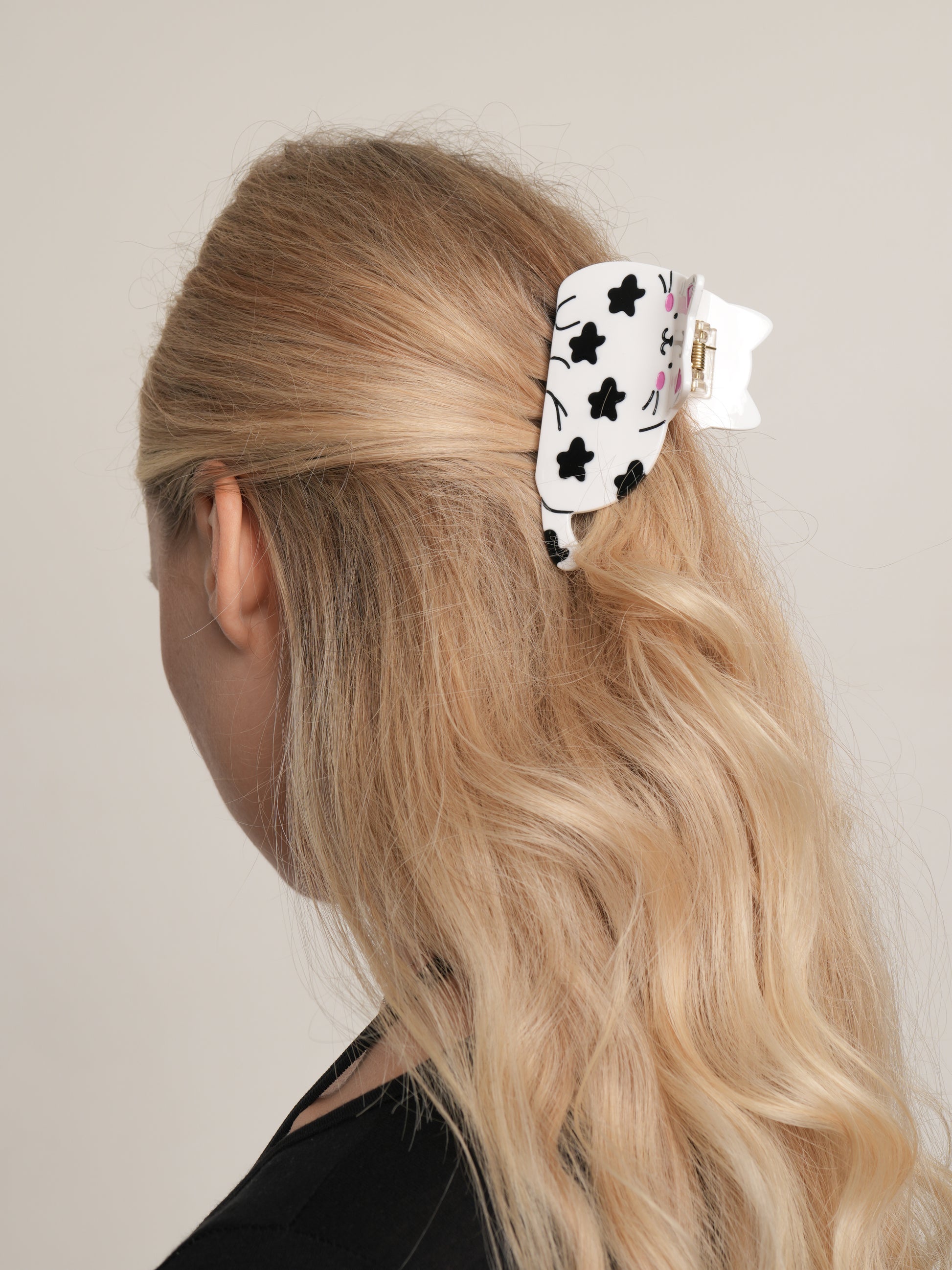 Loova Kitty Pilates Kıstırmalı Toka