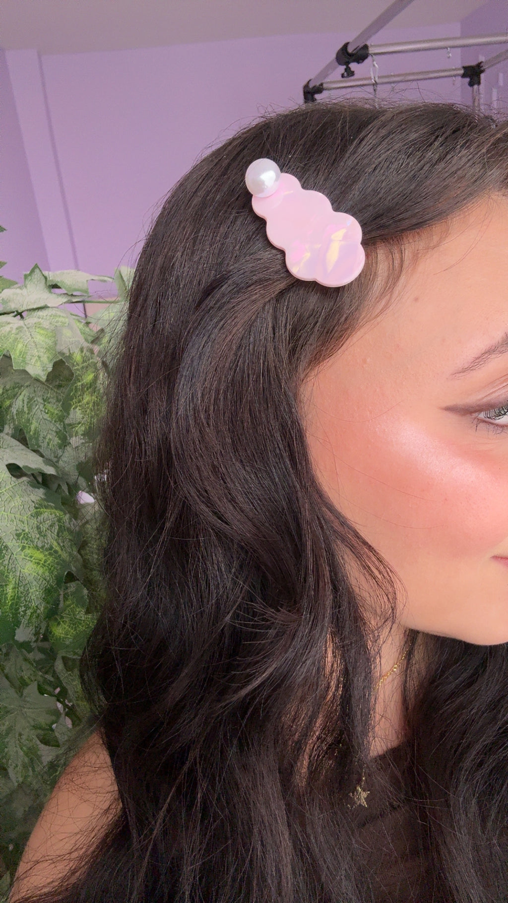 Loova İz Bırakmayan 2'li Bulut Toka Seti