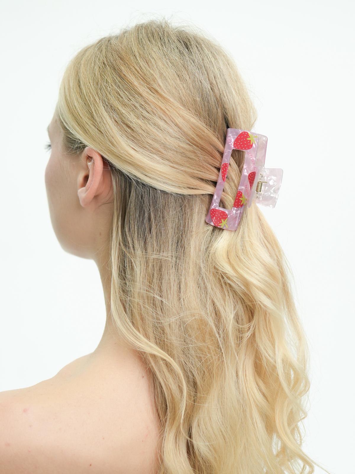 Strawberry Milkshake Sedef Mandal Toka