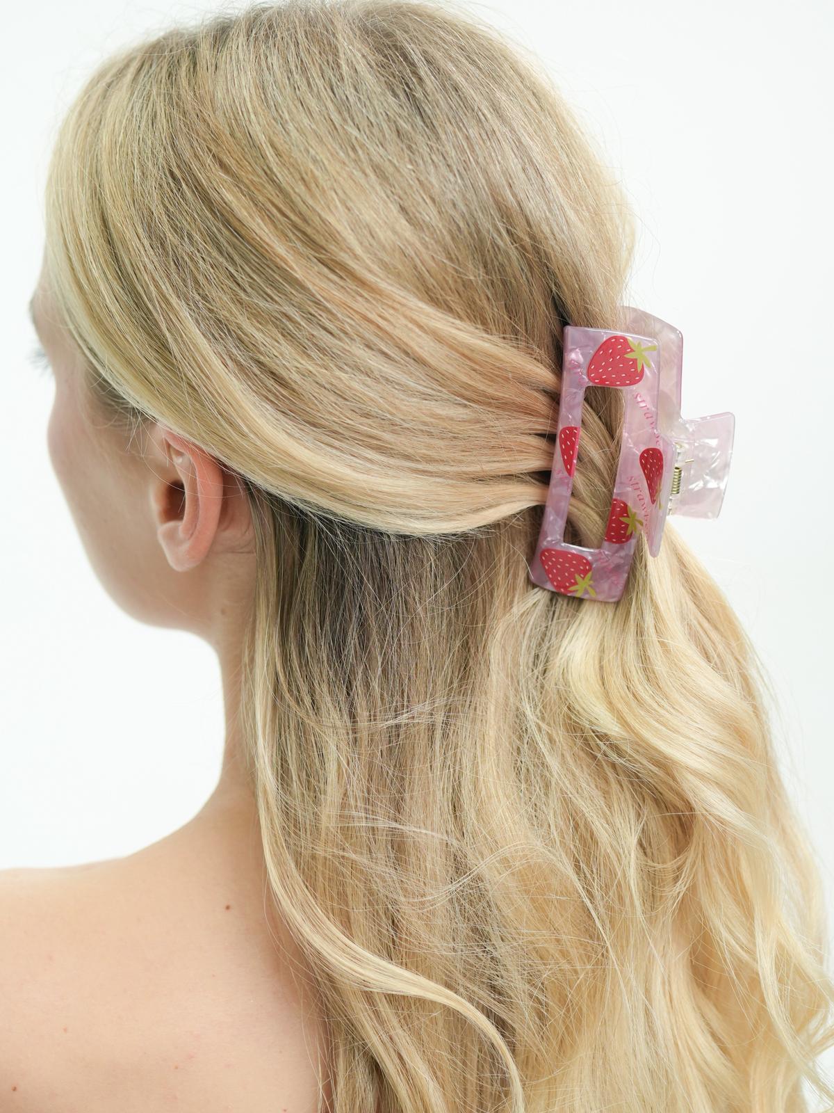 Strawberry Milkshake Sedef Mandal Toka