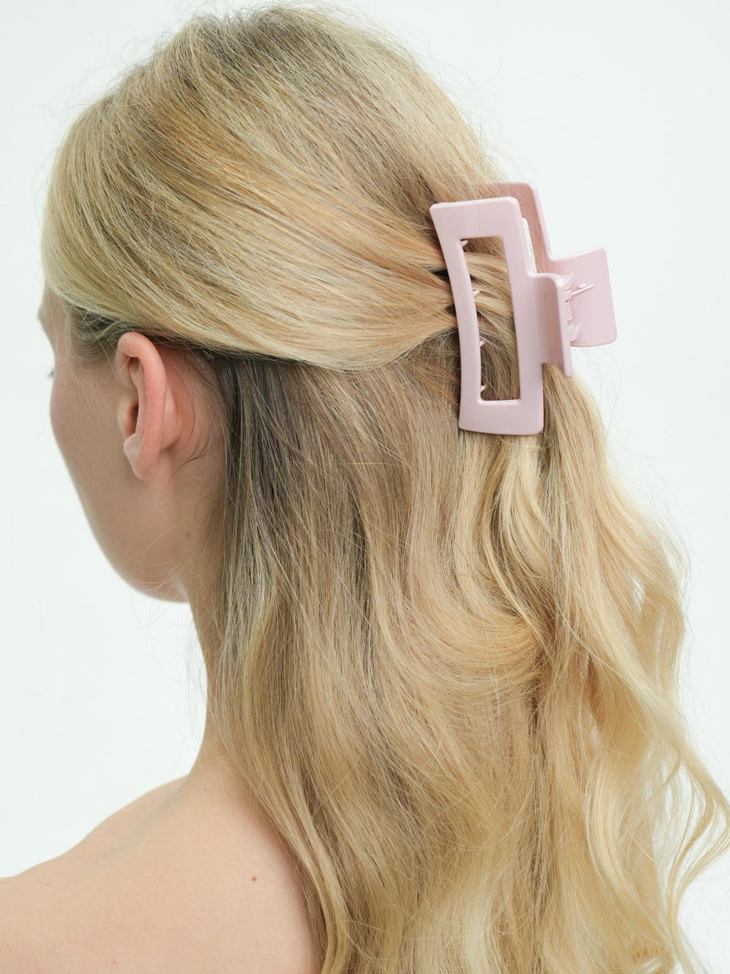 Toz Pembe Mandal Toka